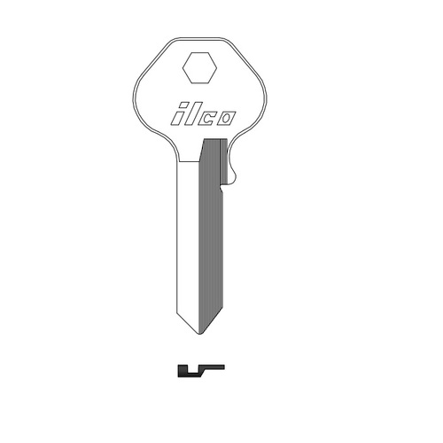 Key Blank