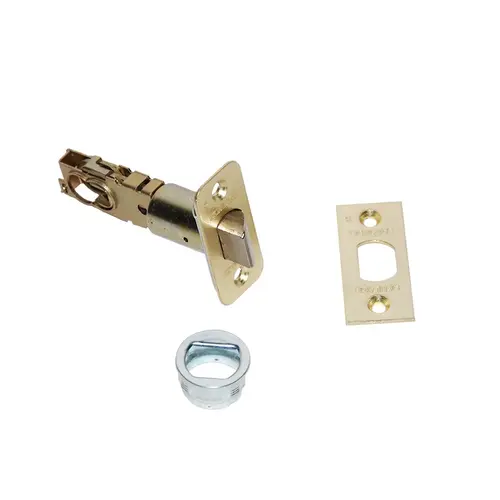 F Series Triple Option Spring Latch 1" x 2 1/4"