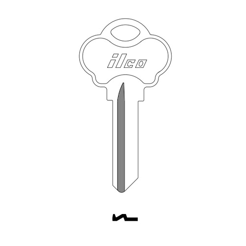 Key Blank