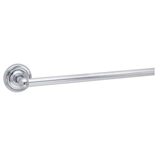 Towel Bar Polished Chrome