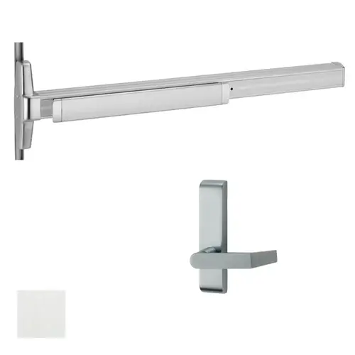 33A Series Concealed Vertical Rod Exit Device With Trim