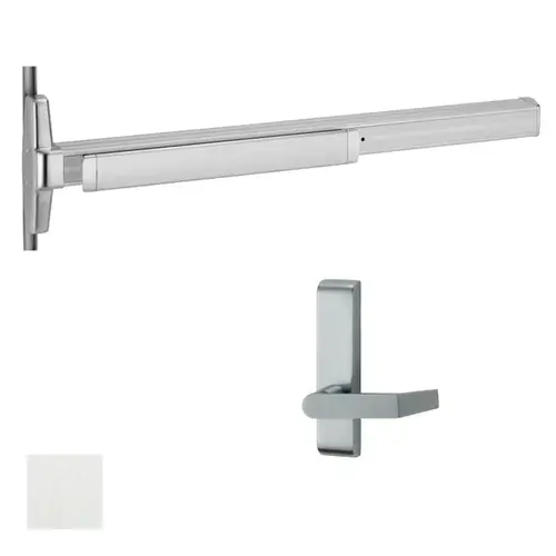 33A Series Concealed Vertical Rod Exit Device With Trim