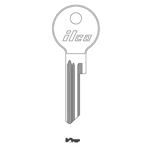 Mechanical Key