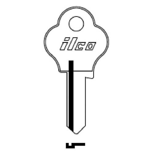 Kaba Ilco 1528R-ILCO Key Blank