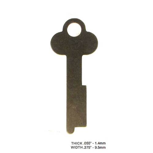 Key Blank