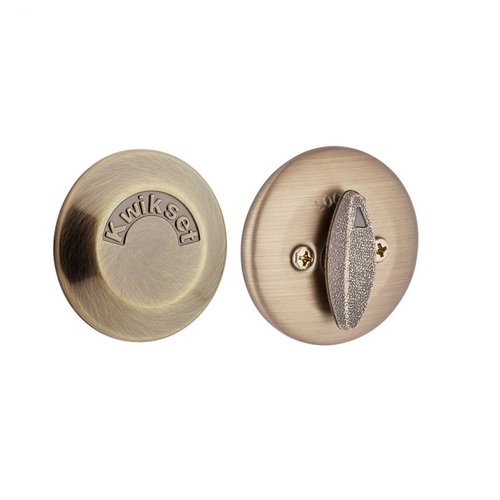 Kwikset 667-5-RFAL-RCS 667 Single-Sided Deadbolt