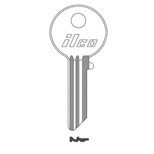 Mechanical Key