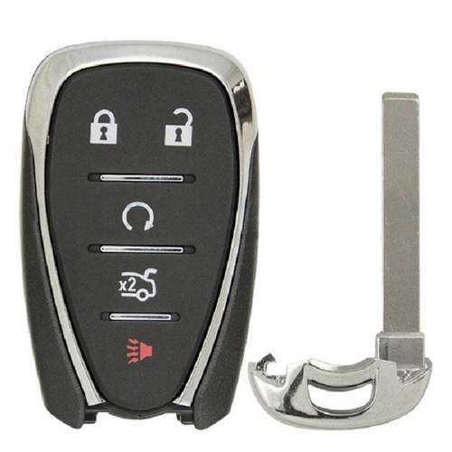 Proximity Smart Key