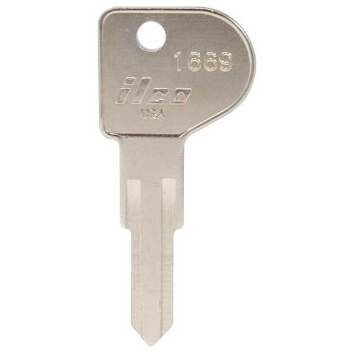 Kaba Ilco 1669-ILCO Key Blank