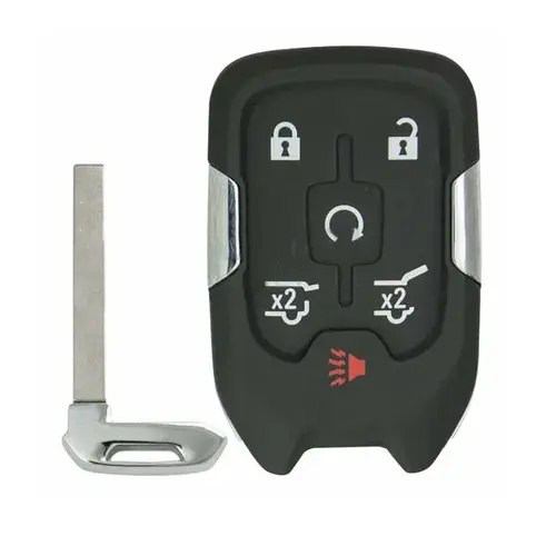 Proximity Smart Key