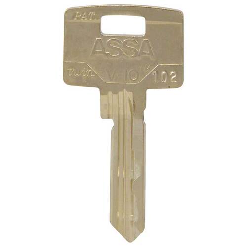 ASSA 250694-102 V10 Key Blanks - 102