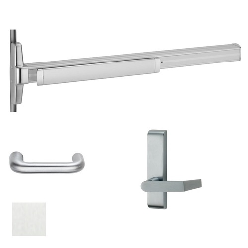 33A Series Concealed Vertical Rod Exit Device With Trim