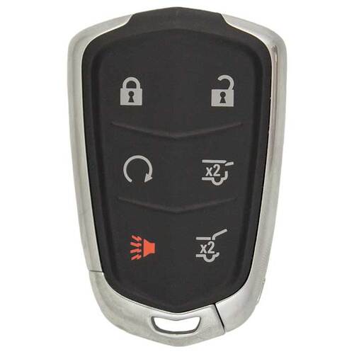 Proximity Smart Key