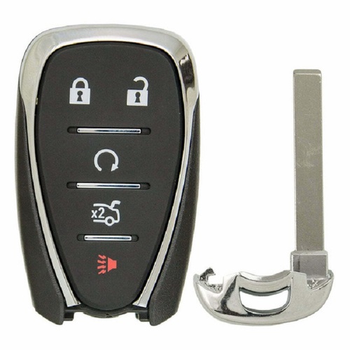 Proximity Smart Key