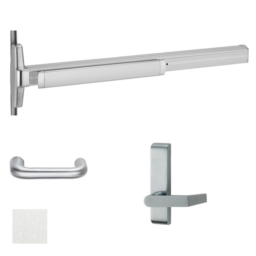 33A Series Concealed Vertical Rod Exit Device With Trim