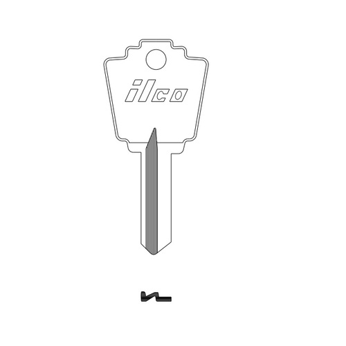 Key Blank