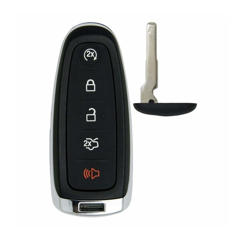 Proximity Remote Smart Key