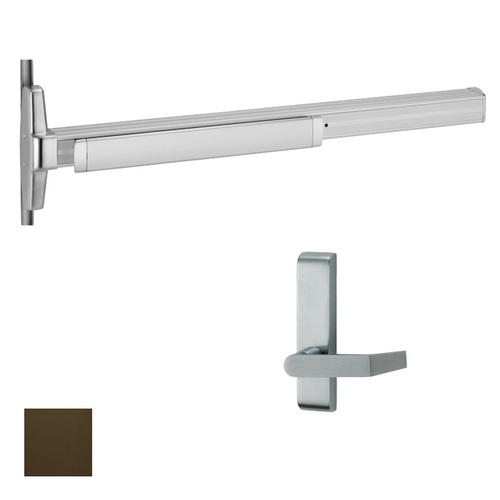 33A Series Concealed Vertical Rod Exit Device With Trim