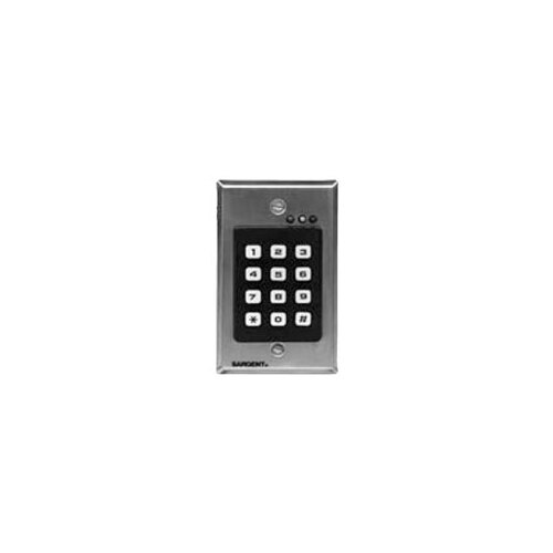 Microprocessor Controller Keypad