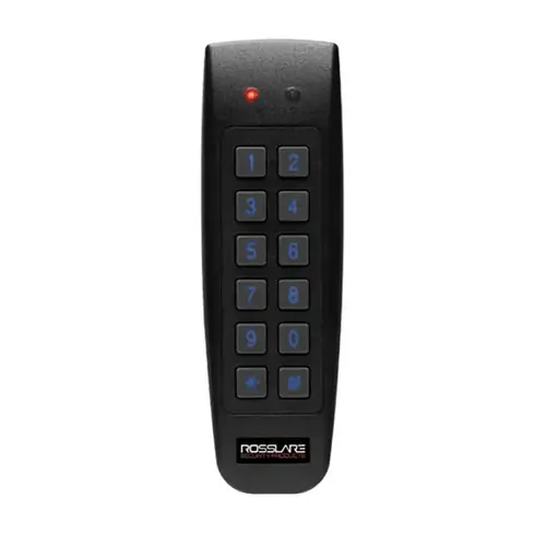 Rosslare AYC-G60 Backlit goPROX & PIN Reader
