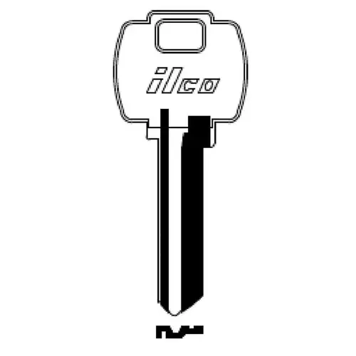 FALCON KEY BLANK