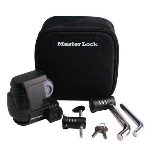 Trailer Coupler Lock Kit