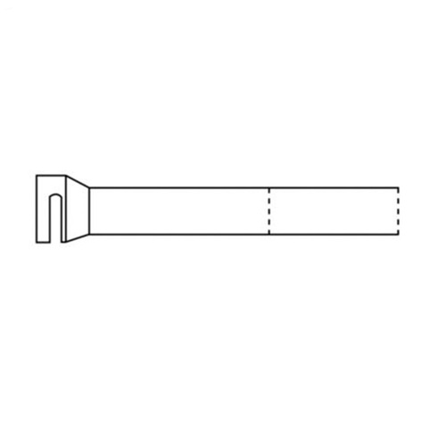 1.37 Torque Blade Double Cylinder Thick Door