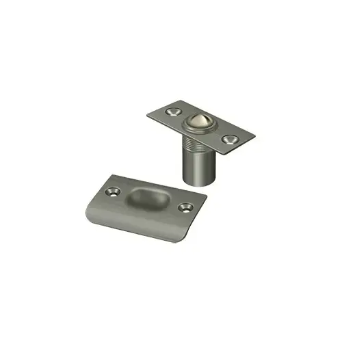Deltana BC218U15A Ball Catch in Antique Nickel