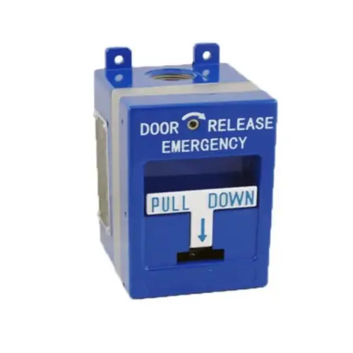 Explosion Proof Emergency Pull Station