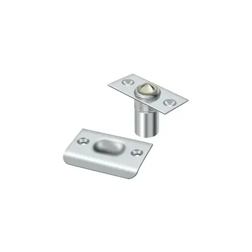 Deltana BC218U26 Ball Catch in Polished Chrome
