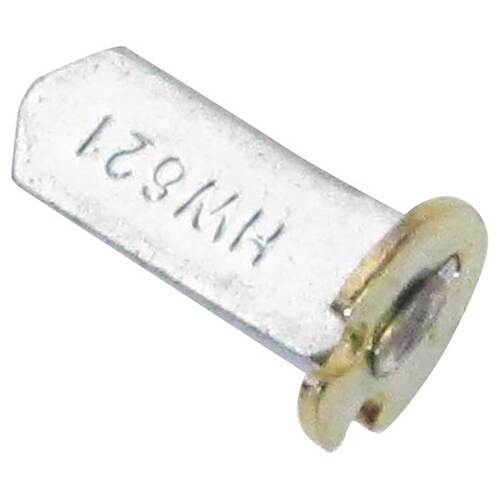 Schlage Key Override Tailpiece for Cylindrical Locks