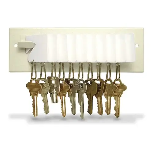 HPC KB-10P Key Control Rack, 10 Key Capacity