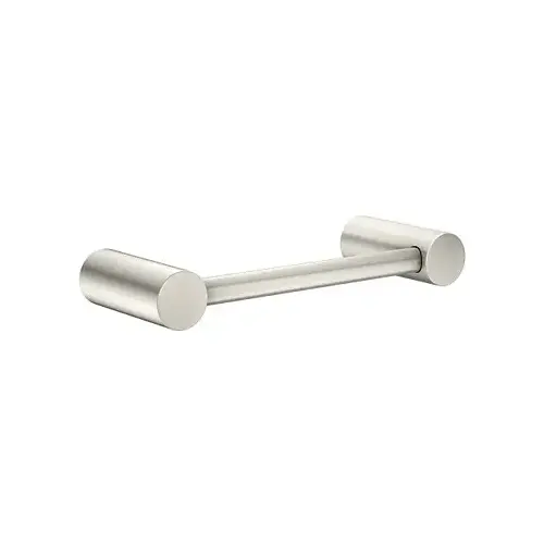 Align 9" Hand Towel Bar Brushed Nickel Finish