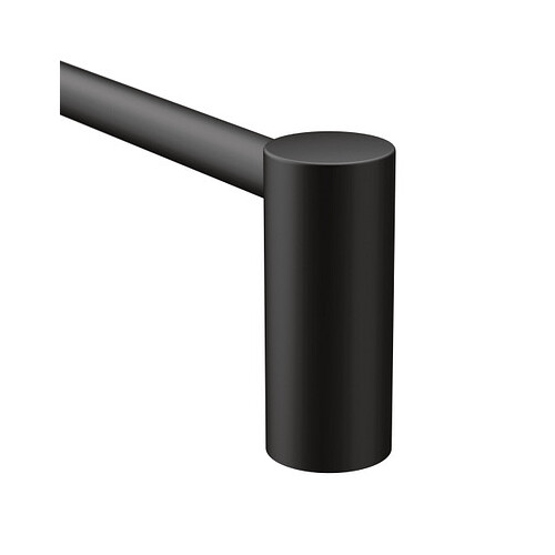 Align 24" Towel Bar Black Finish