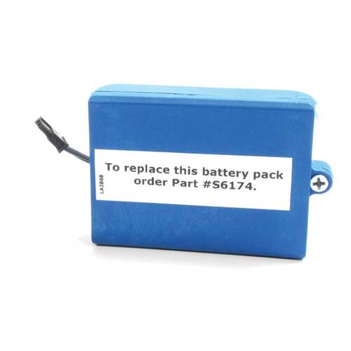 Alarm Lock S6174 Exit Trim Battery Pack