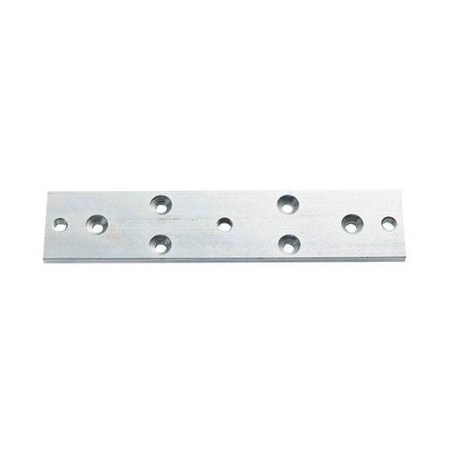 Alarm Controls AM3315 1/4" Spacer for 600 and 1200 Series Magnetic Lock Clear Anodized Aluminum Finish