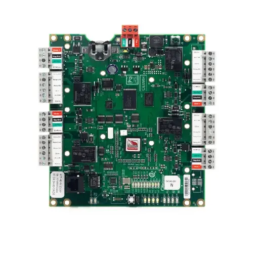 2 Door/4 Reader NXT Controller with Mercury Firmware