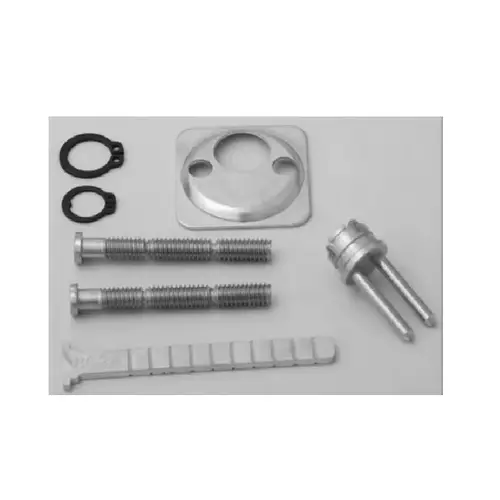 Rim Conversion Kit for SFIC Mortise to Rim Conversion