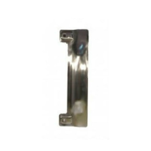 Latch Guards Satin Stainless Steel