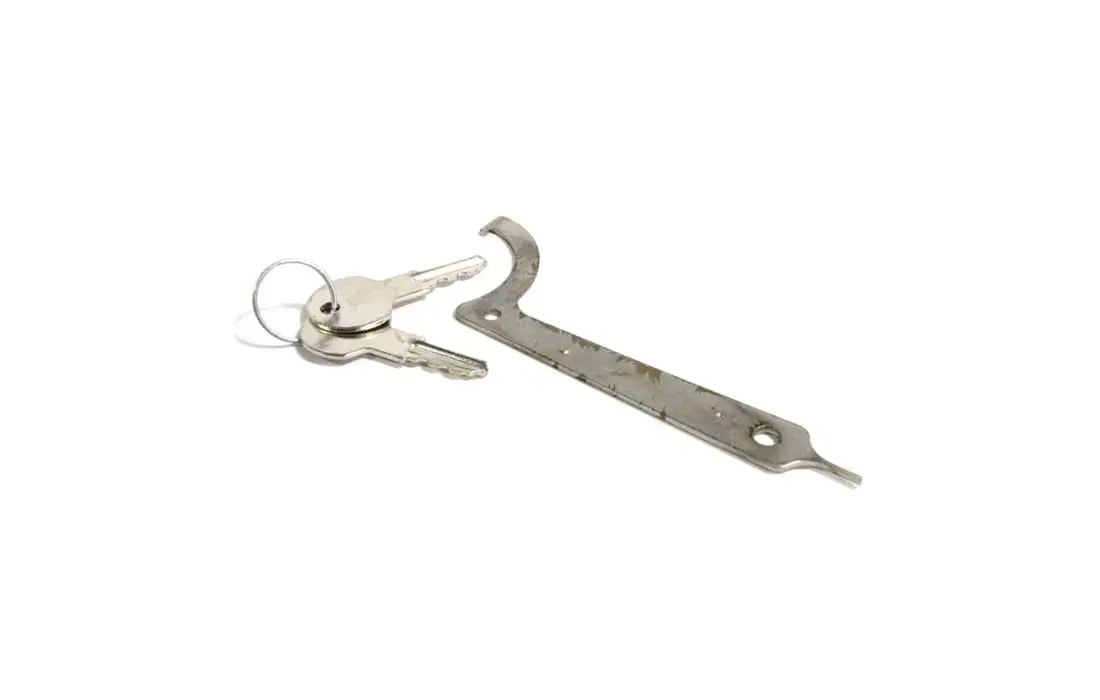 Kaba Access 201278-000-01 Install Wrench and DF-59 Key Buy Now