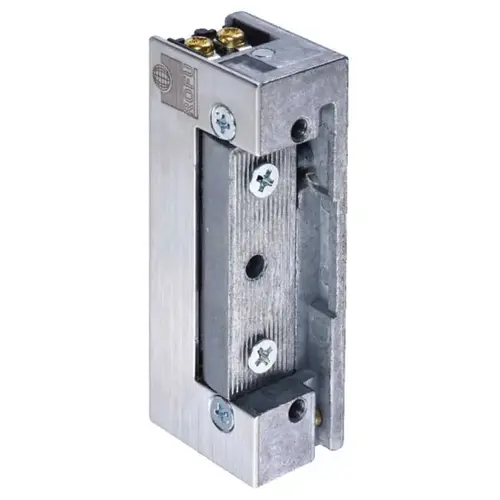 ROFU 1700-01G 1700 SERIES BODY, 3/16AC/3-6DC FAIL SECURE, ADJUSTABLE KEEPER 1000 LB HOLDING FORCE