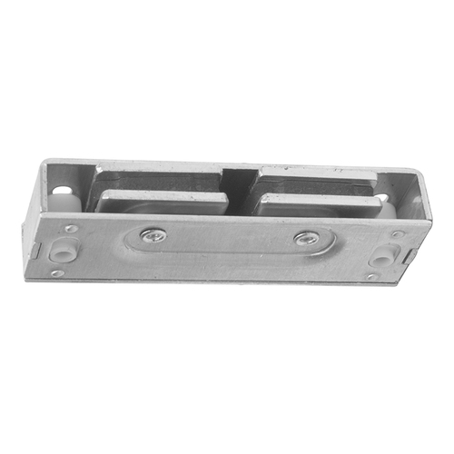 IVES 326A3 Ives Series Magnetic Catch, Aluminum, Brass