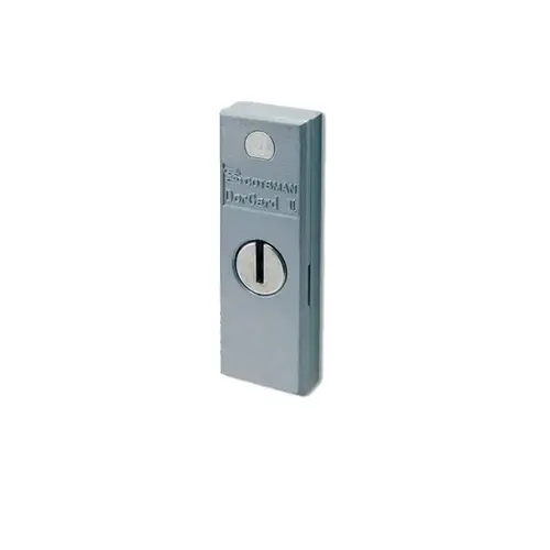 /Scotsman DorGard II, 1 In. Standard Cylinder, Satin Stainless Steel