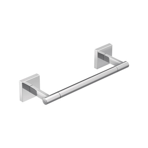 Triva 9 in. Hand Towel Bar in Chrome