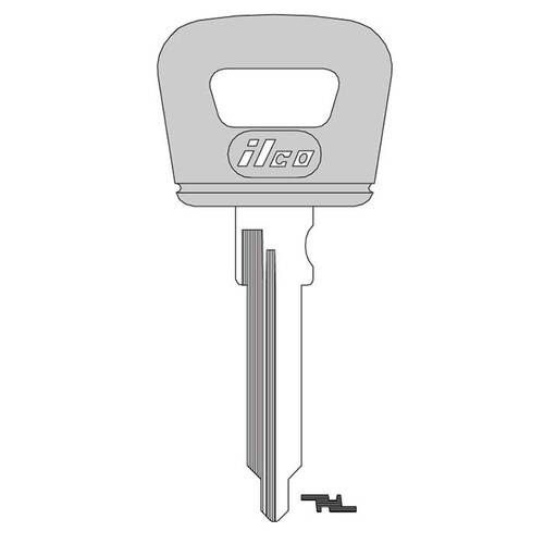 Plastic Head Key - pack of 10