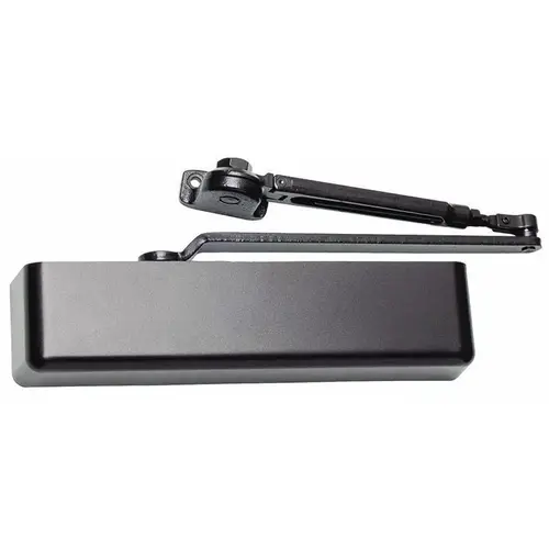 SC80 Series Door Closers, Dark Bronze Painted