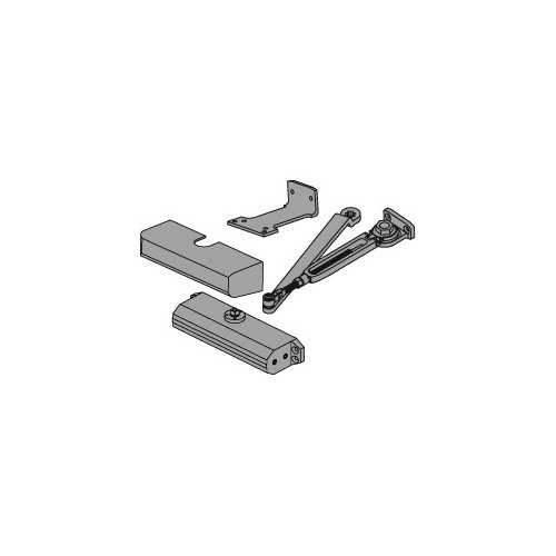 SC60 Series Door Closers, Aluminum Painted