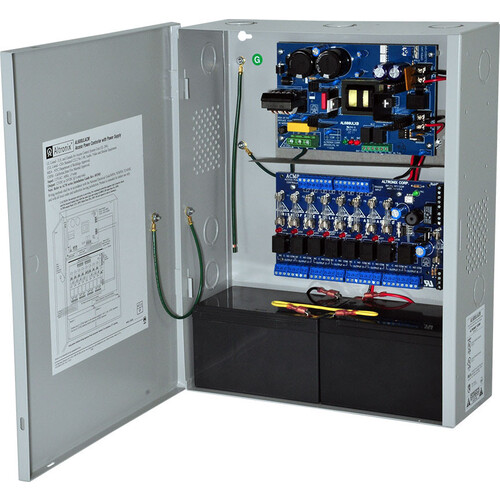 Altronix AL600ULACM Access Power Controller w/Power Supply