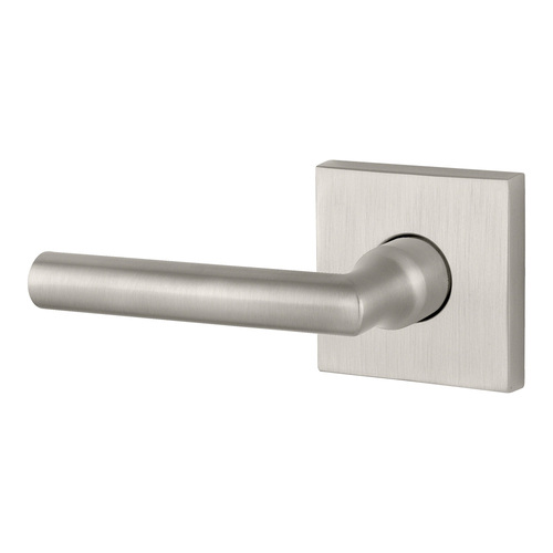 Tube Reserve Lever Satin Nickel