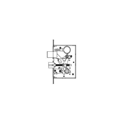 L283-141 Mortise Lock Body for L9480, L9485, or L9486